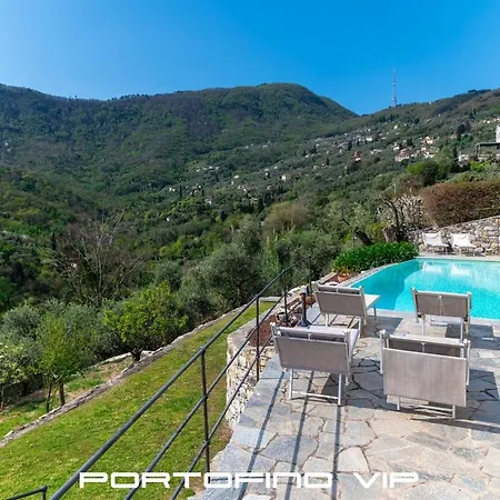 Gelsomino By Portofinovip, Pool, Ac, Parking Апартаменты *