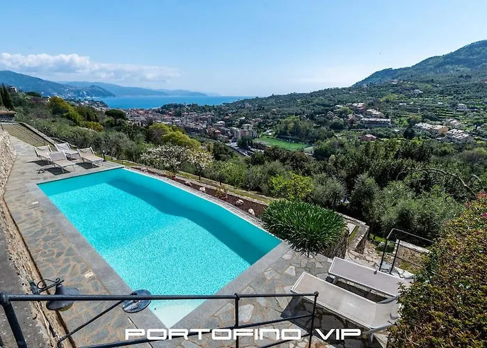 شقة Gelsomino By Portofinovip, Pool, Ac, Parking