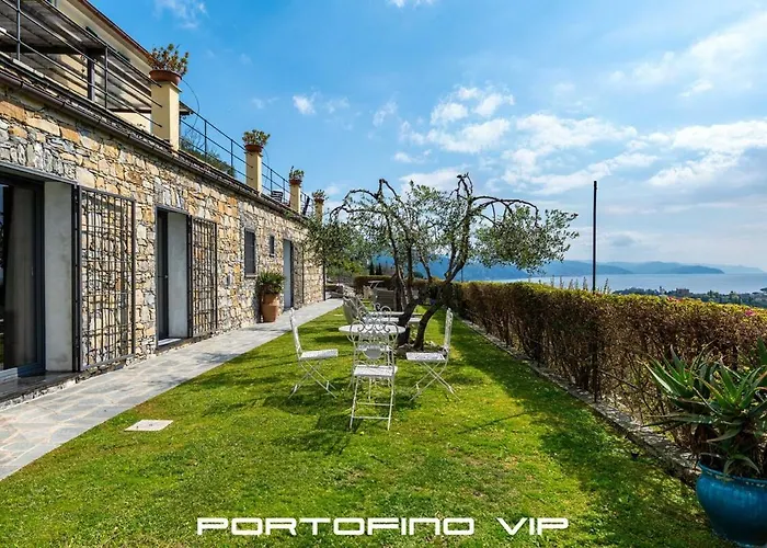 Gelsomino By Portofinovip, Pool, Ac, Parking سانتا مارغريتا ليغور