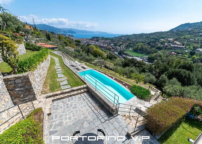 Gelsomino By Portofinovip, Pool, Ac, Parking سانتا مارغريتا ليغور