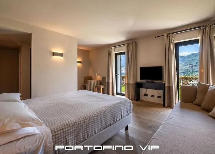 Gelsomino By Portofinovip, Pool, Ac, Parking سانتا مارغريتا ليغور
