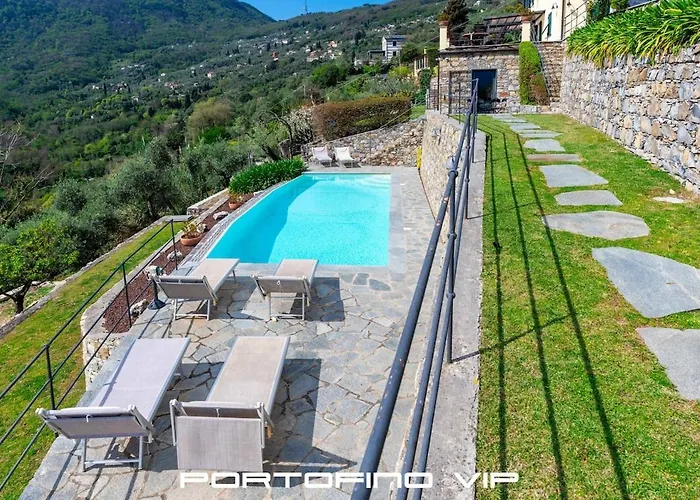 Apartment Gelsomino By Portofinovip, Pool, Ac, Parking