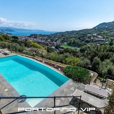 公寓 Gelsomino By Portofinovip, Pool, Ac, Parking