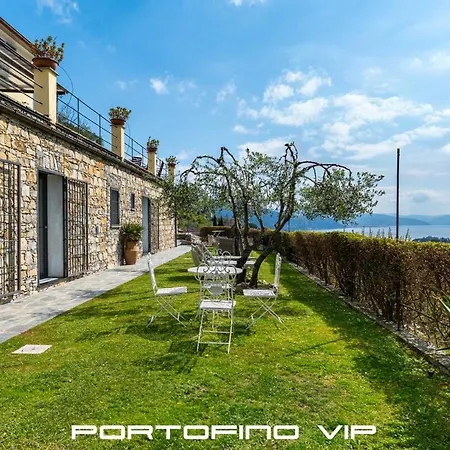 Gelsomino By Portofinovip, Pool, Ac, Parking 圣玛格丽塔－利古雷