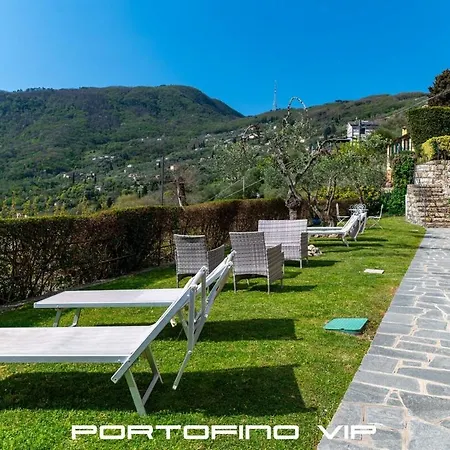 Gelsomino By Portofinovip, Pool, Ac, Parking 公寓 *