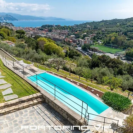 Gelsomino By Portofinovip, Pool Ac Parking Apartment