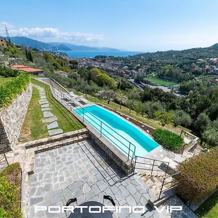 Gelsomino By Portofinovip, Pool, Ac, Parking 圣玛格丽塔－利古雷