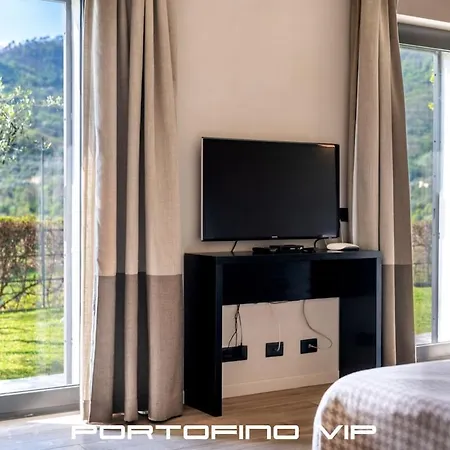 公寓 Gelsomino By Portofinovip, Pool, Ac, Parking *