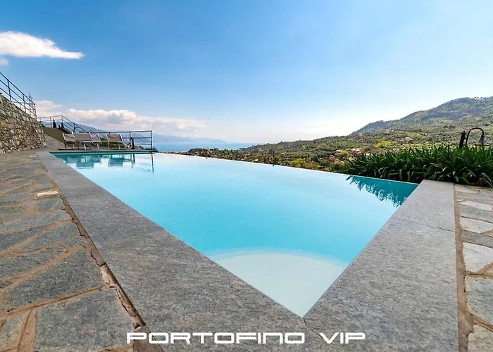 Gelsomino By Portofinovip, Pool, Ac, Parking