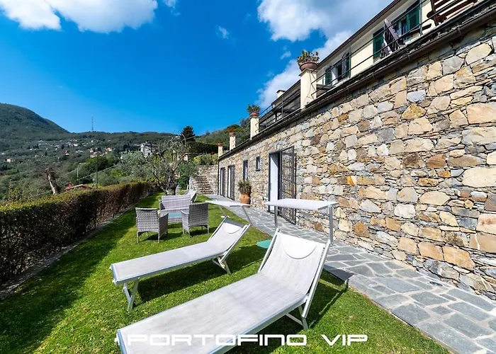 Gelsomino By Portofinovip, Pool, Ac, Parking Santa Margherita Ligure