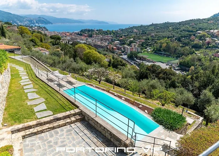 Gelsomino By Portofinovip, Pool, Ac, Parking Apartamento